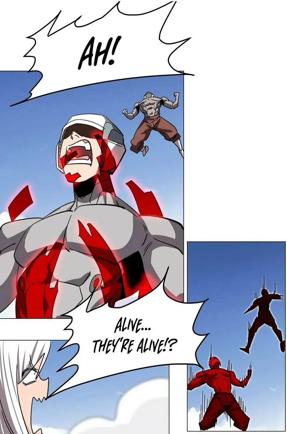 Mr. Zombie Chapter 115 page 97 - 