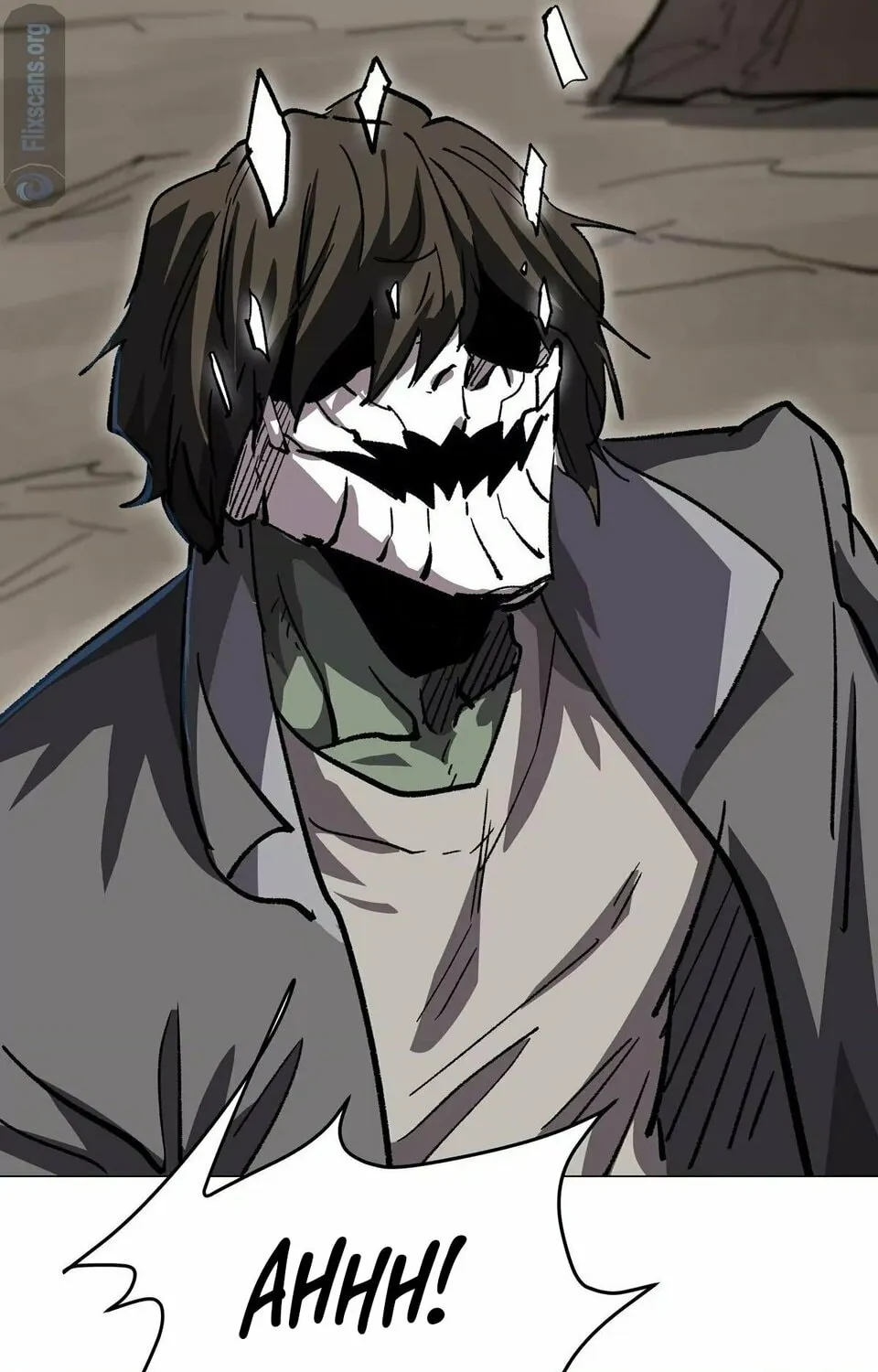 Mr. Zombie Chapter 116 page 14 - 