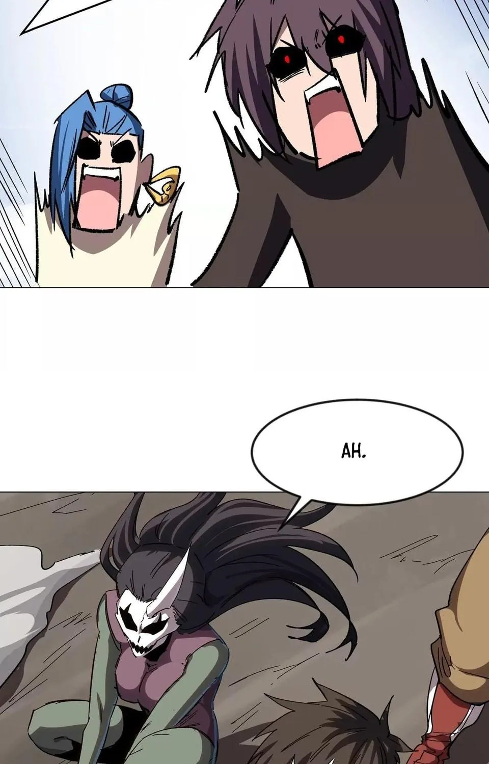 Mr. Zombie Chapter 116 page 16 - 
