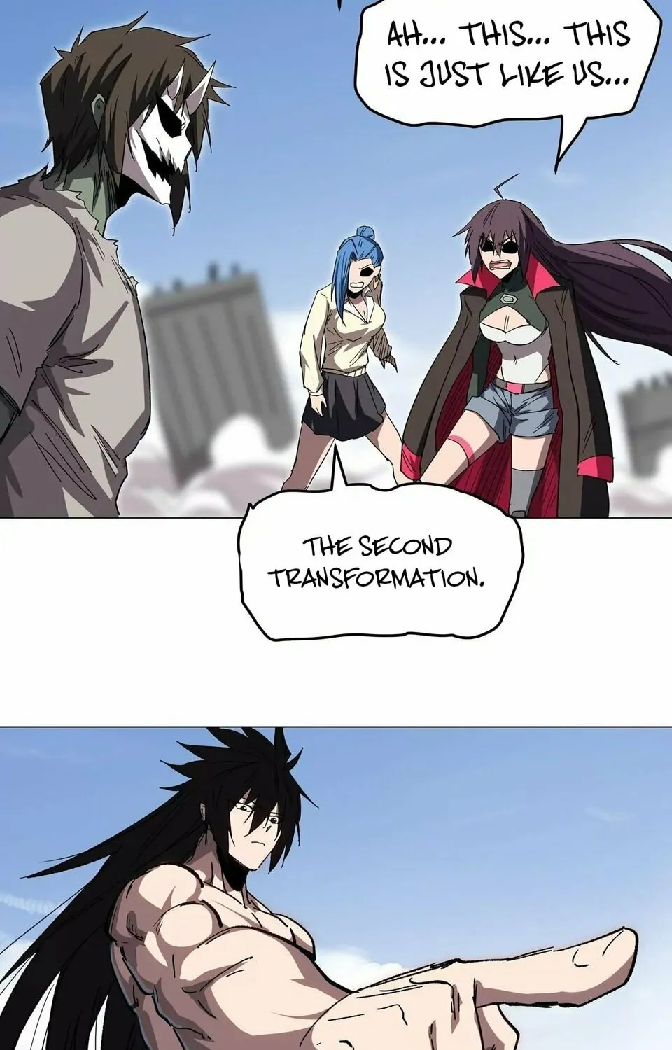 Mr. Zombie Chapter 116 page 20 - 