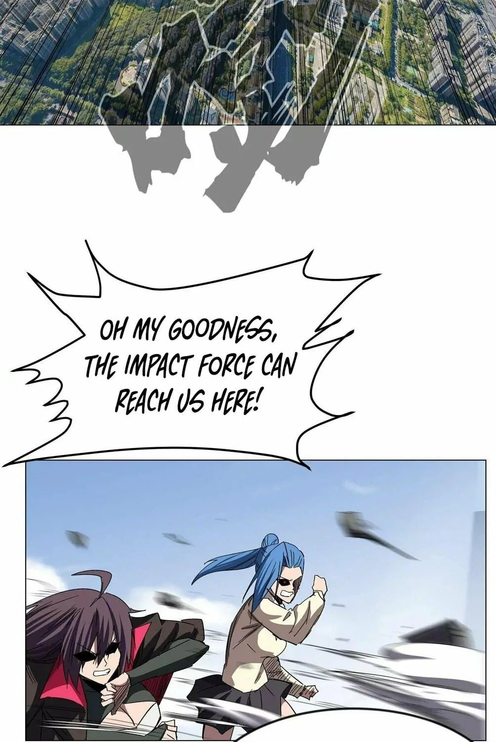 Mr. Zombie Chapter 116 page 38 - 