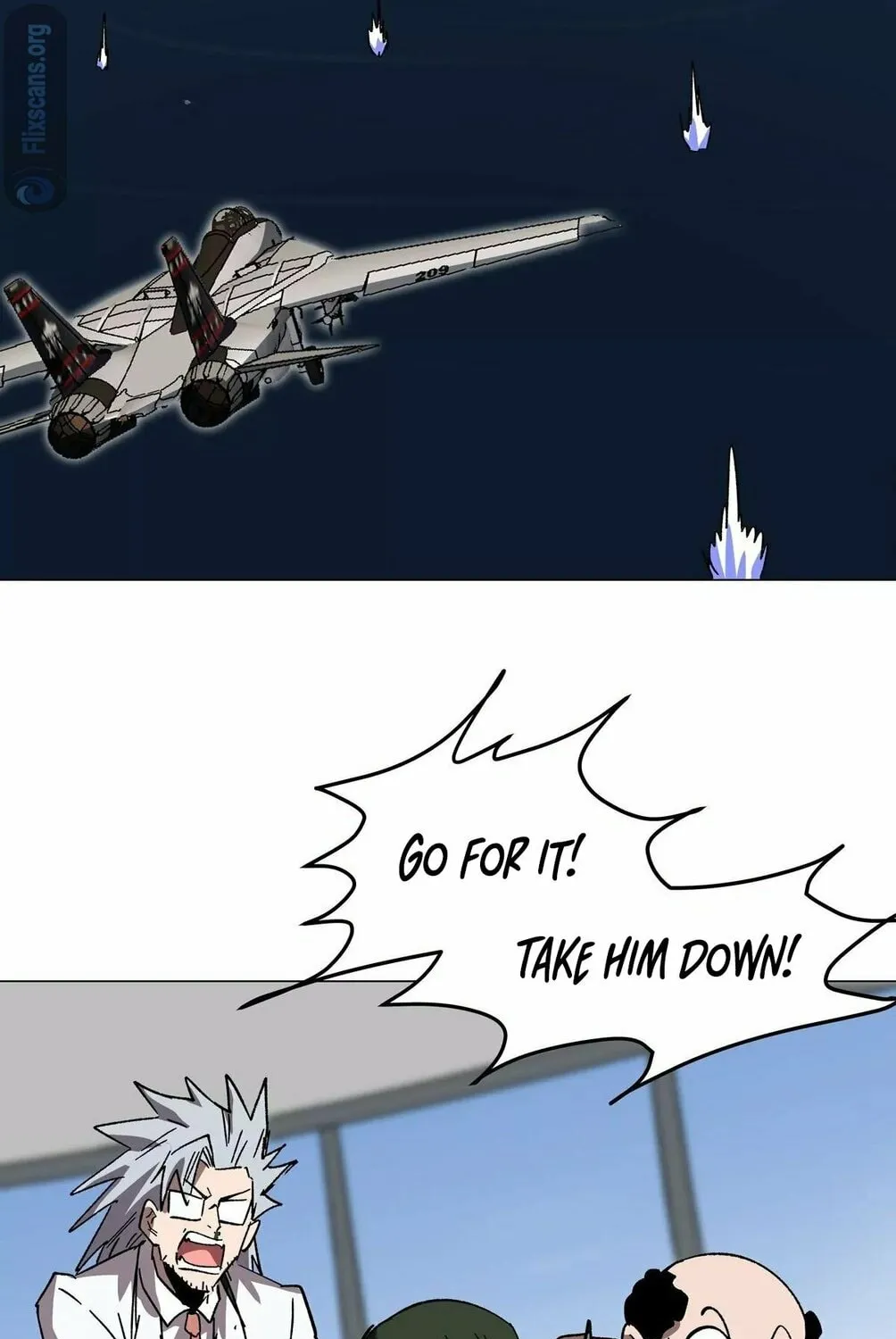 Mr. Zombie Chapter 116 page 42 - 