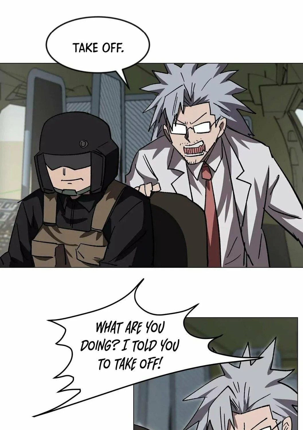 Mr. Zombie Chapter 116 page 52 - 