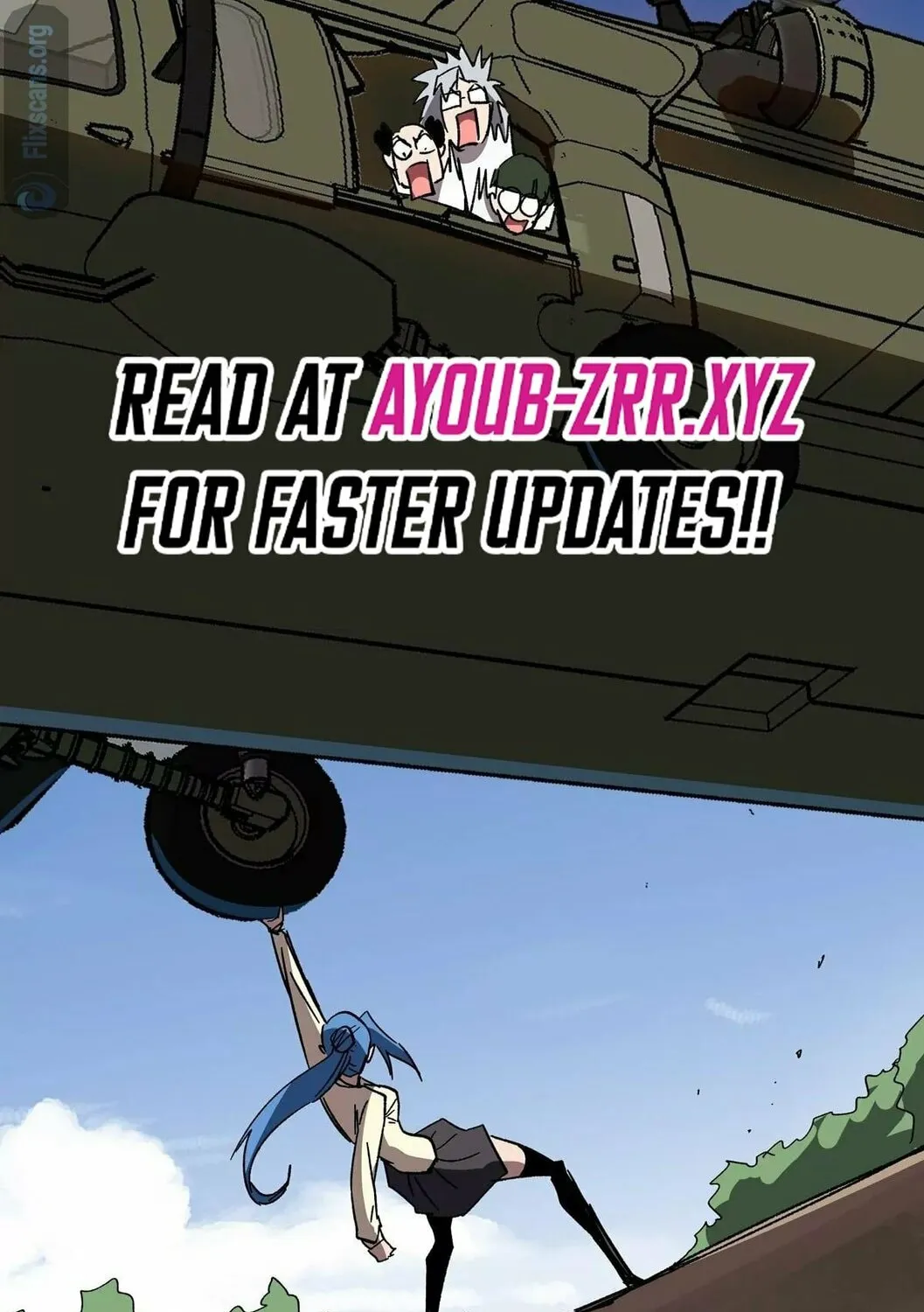 Mr. Zombie Chapter 116 page 56 - 