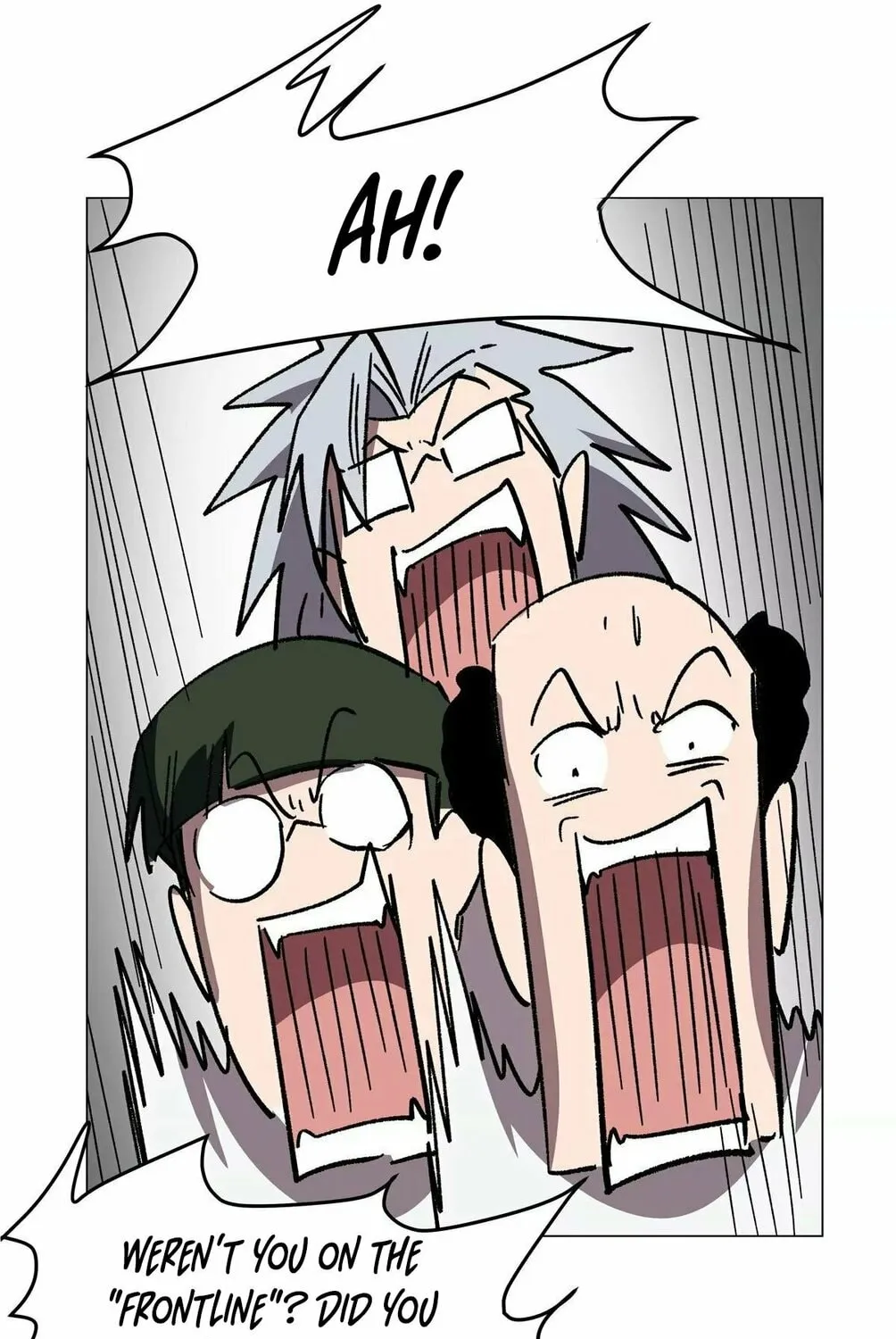 Mr. Zombie Chapter 116 page 60 - 