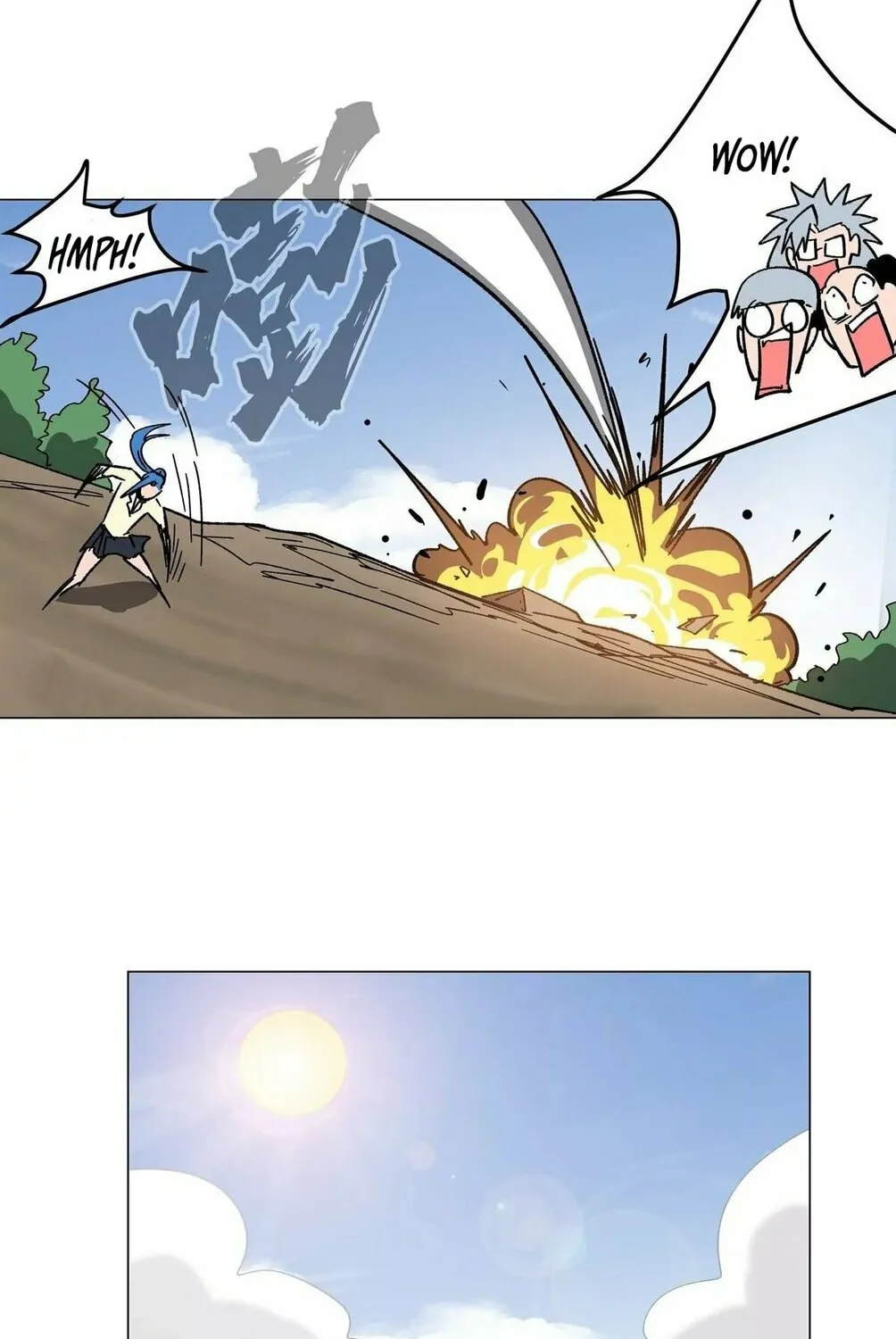 Mr. Zombie Chapter 116 page 62 - 