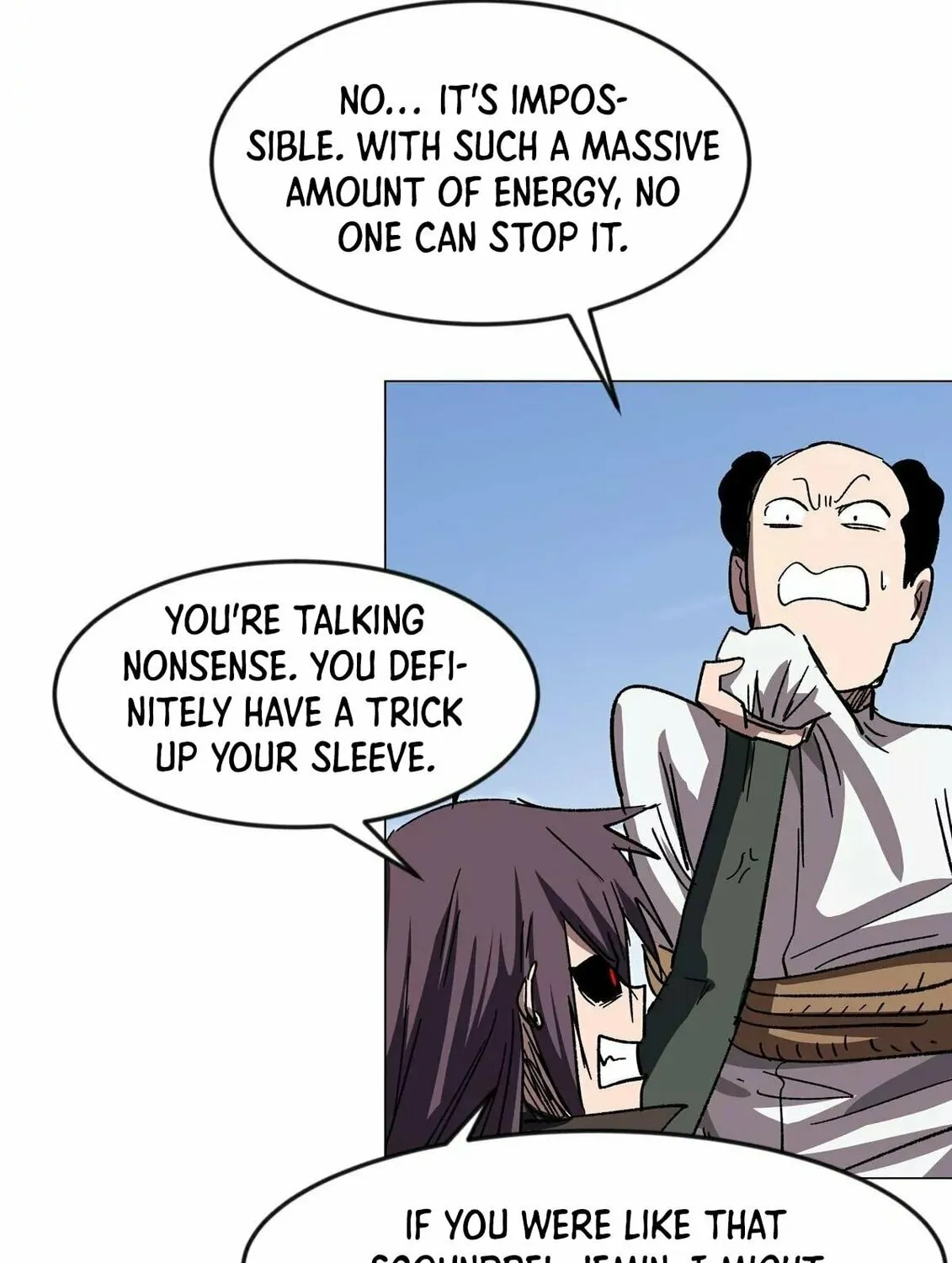 Mr. Zombie Chapter 116 page 72 - 