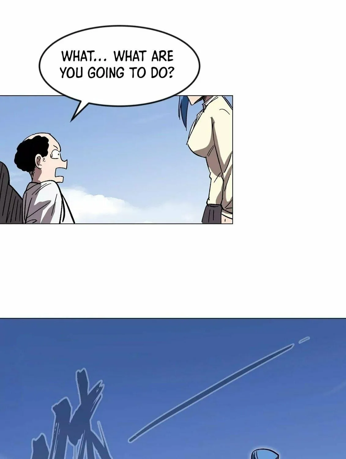 Mr. Zombie Chapter 116 page 78 - 