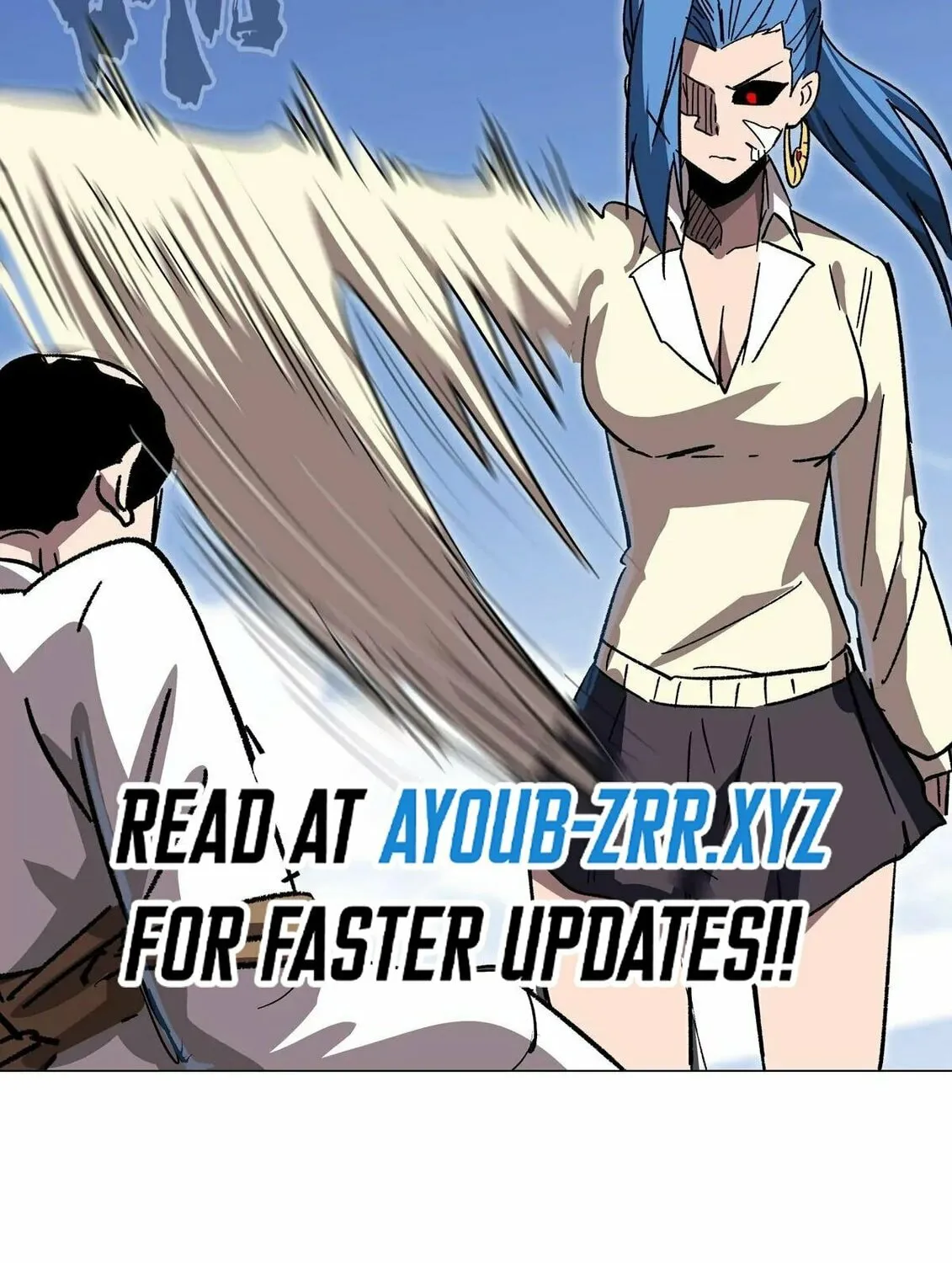 Mr. Zombie Chapter 116 page 80 - 