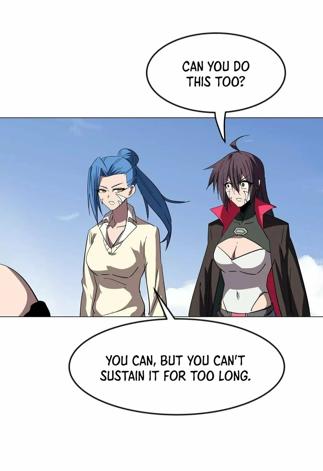 Mr. Zombie Chapter 117 page 2 - 