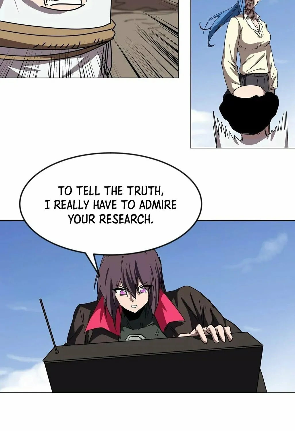 Mr. Zombie Chapter 117 page 12 - 