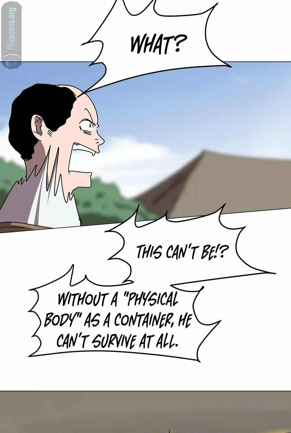 Mr. Zombie Chapter 117 page 28 - 