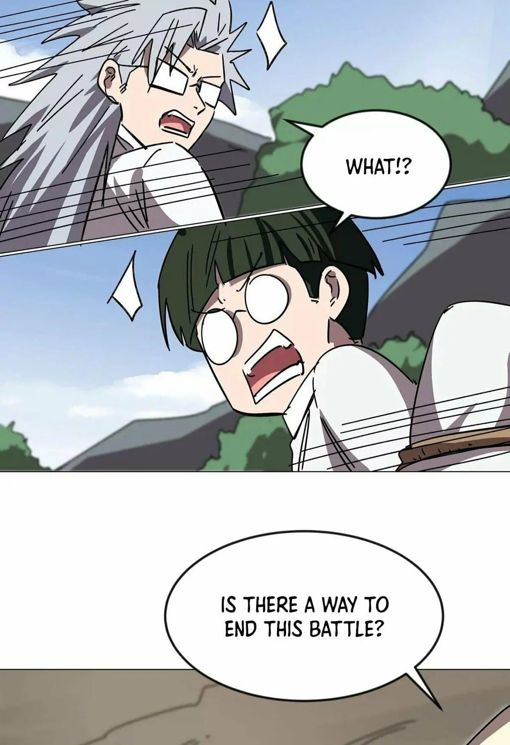 Mr. Zombie Chapter 117 page 4 - 
