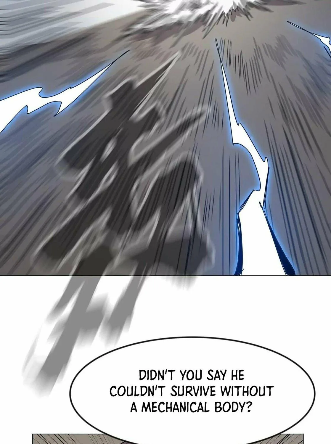 Mr. Zombie Chapter 117 page 38 - 