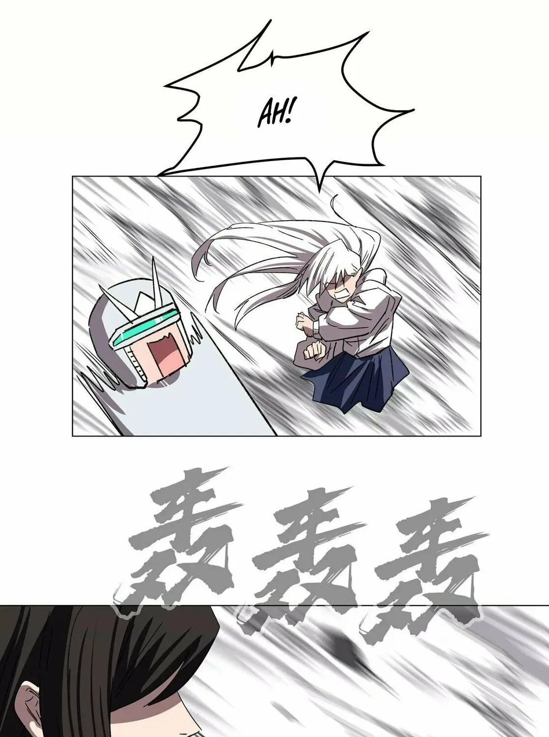Mr. Zombie Chapter 117 page 44 - 