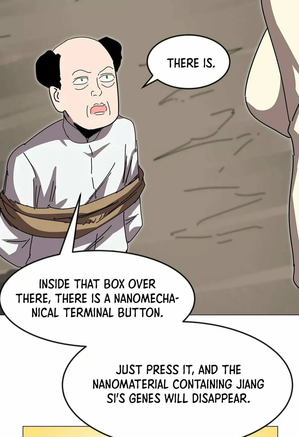 Mr. Zombie Chapter 117 page 6 - 