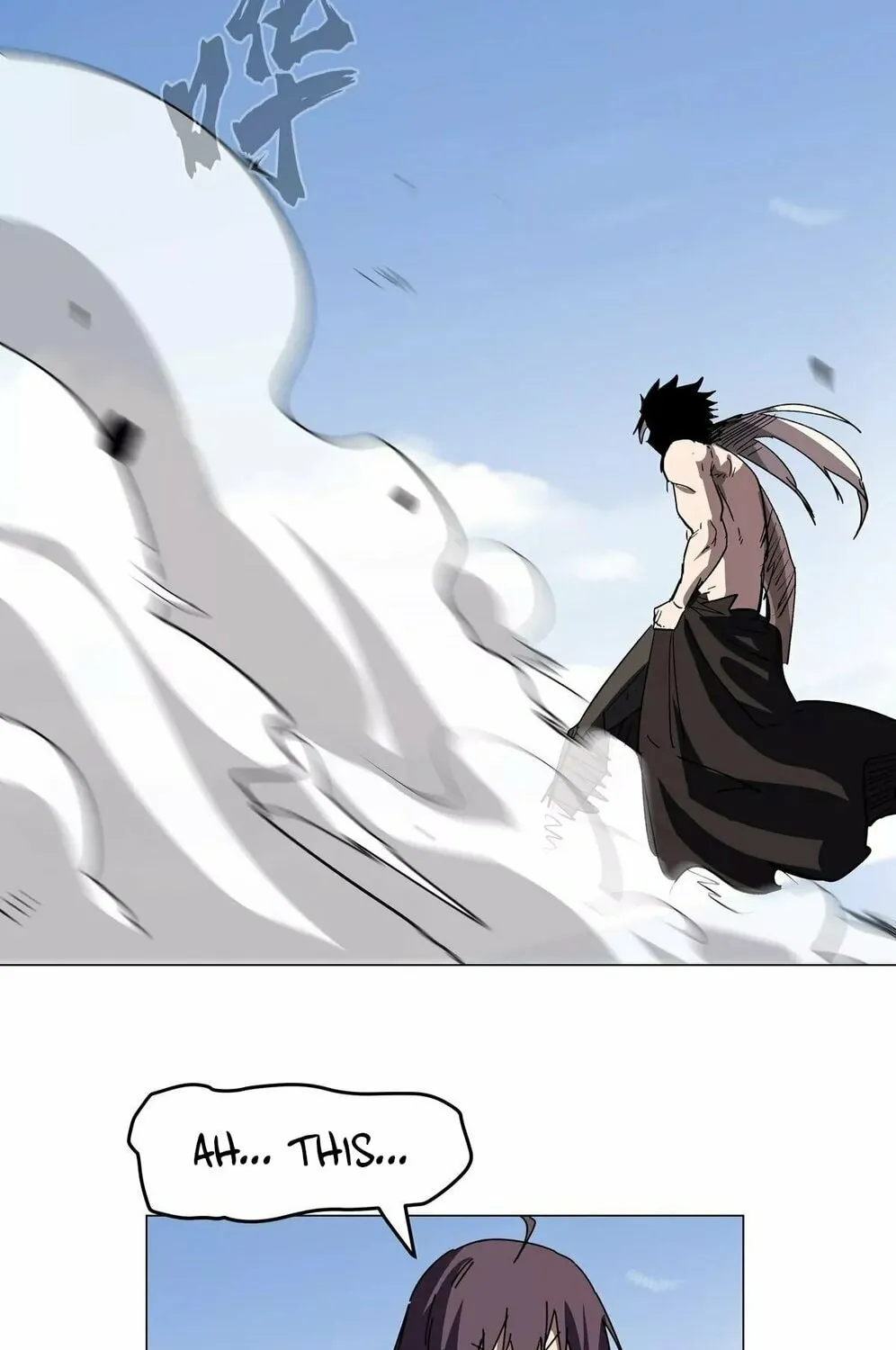 Mr. Zombie Chapter 117 page 54 - 