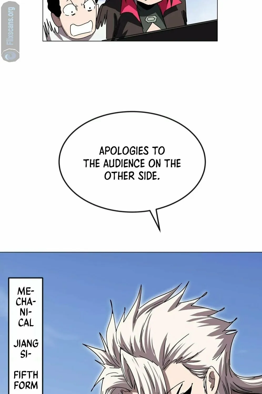 Mr. Zombie Chapter 117 page 56 - 