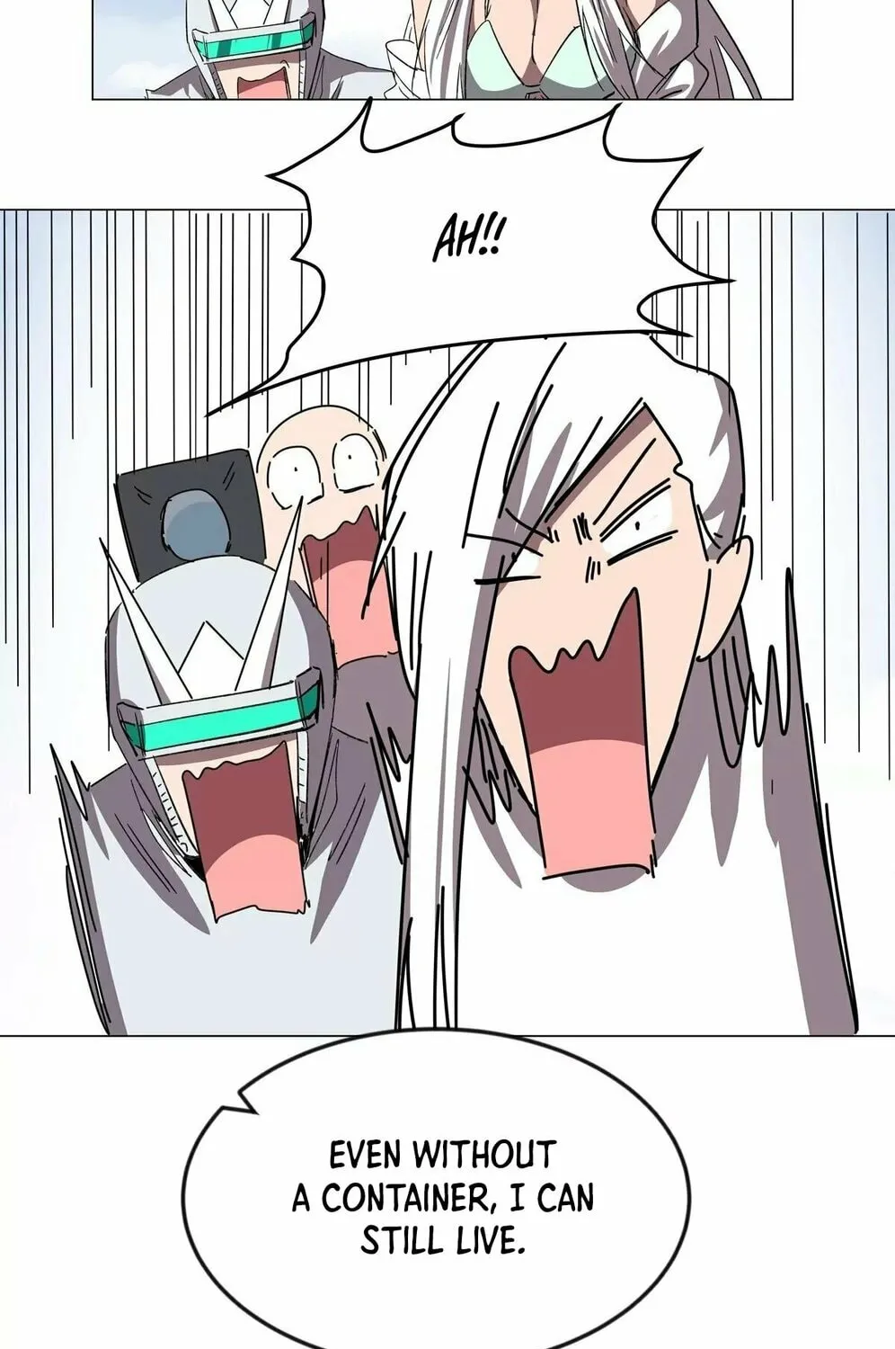 Mr. Zombie Chapter 117 page 60 - 