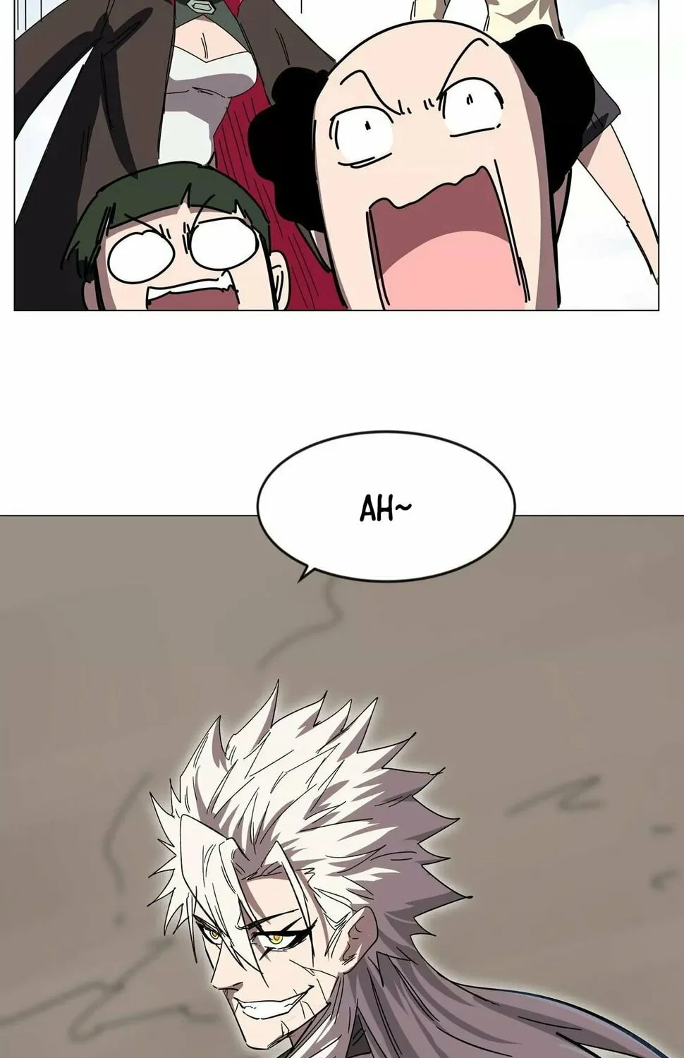 Mr. Zombie Chapter 117 page 66 - 