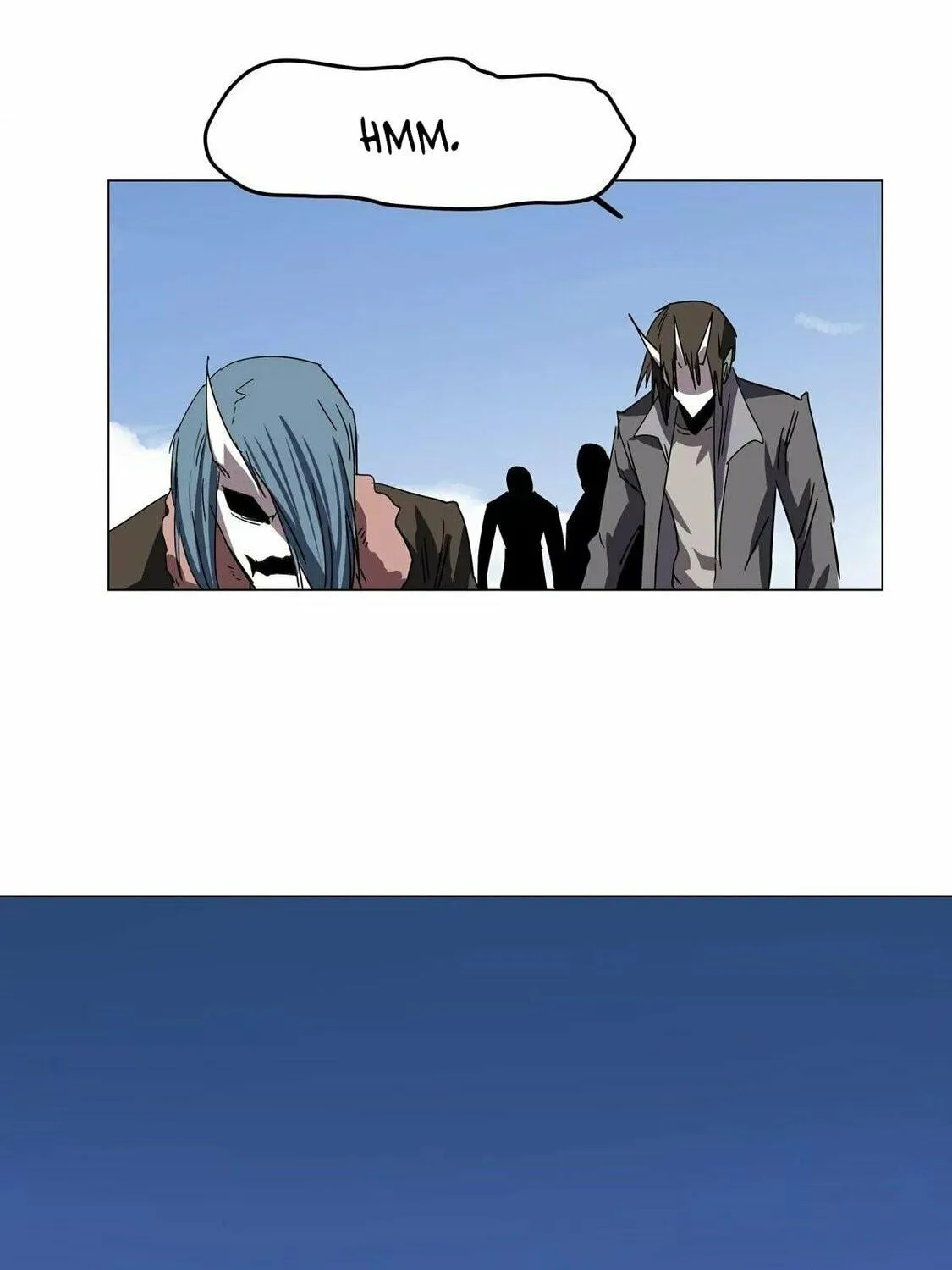 Mr. Zombie Chapter 117 page 76 - 