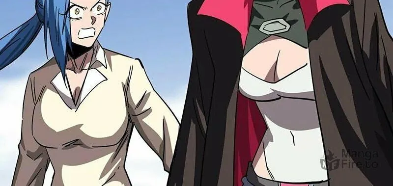 Mr. Zombie Chapter 118 page 29 - 