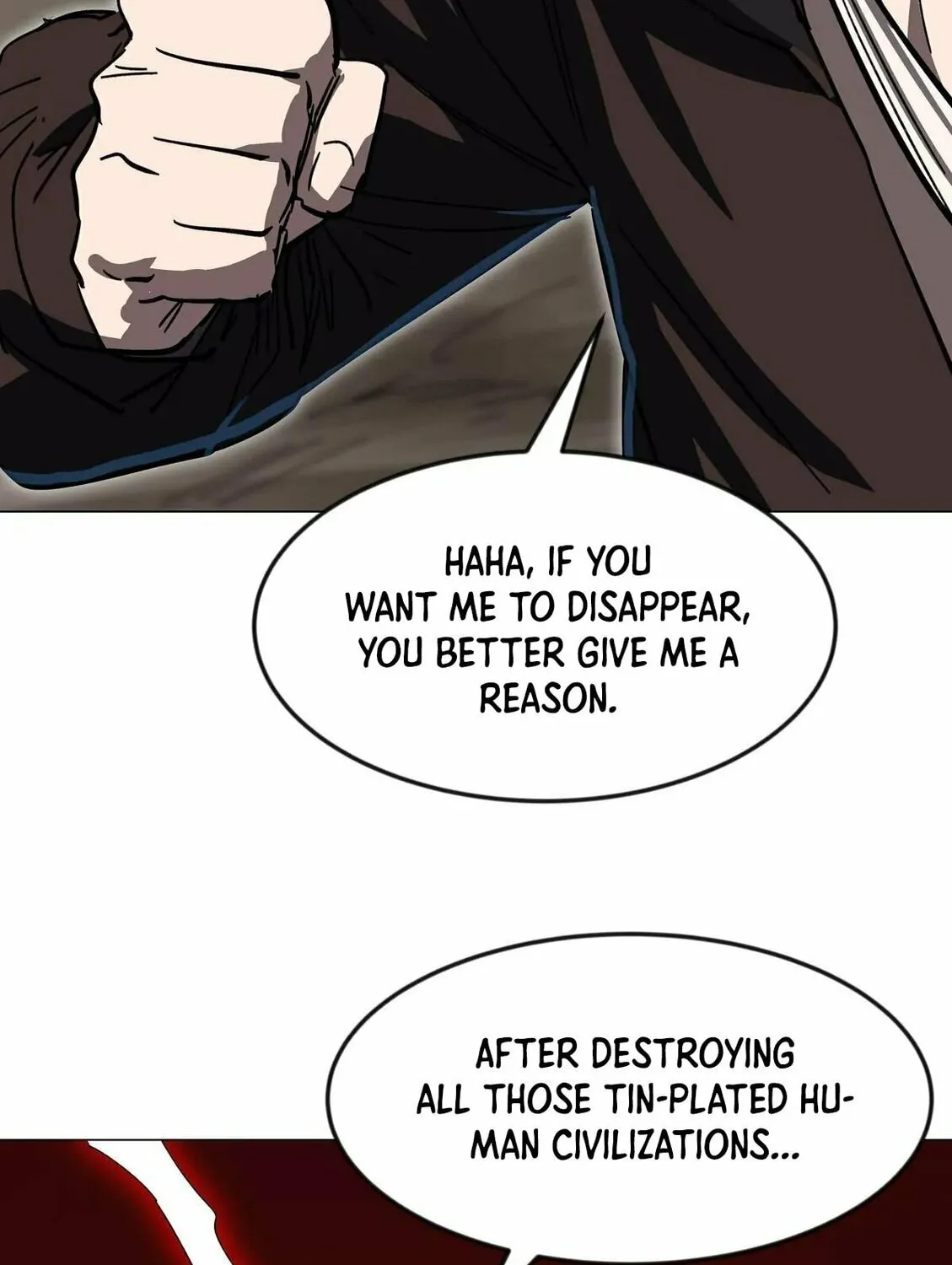 Mr. Zombie Chapter 119 page 21 - 