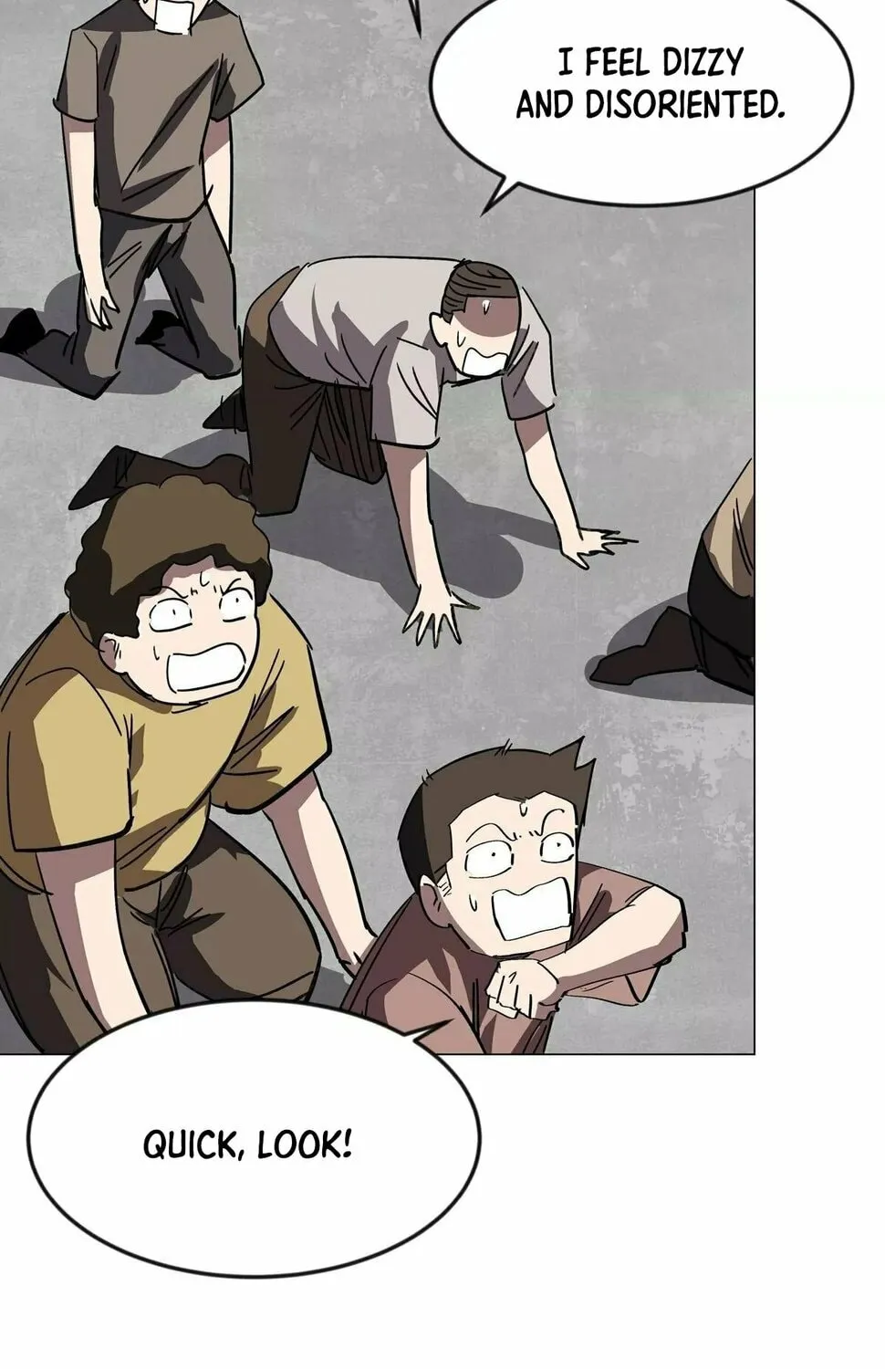 Mr. Zombie Chapter 119 page 67 - 