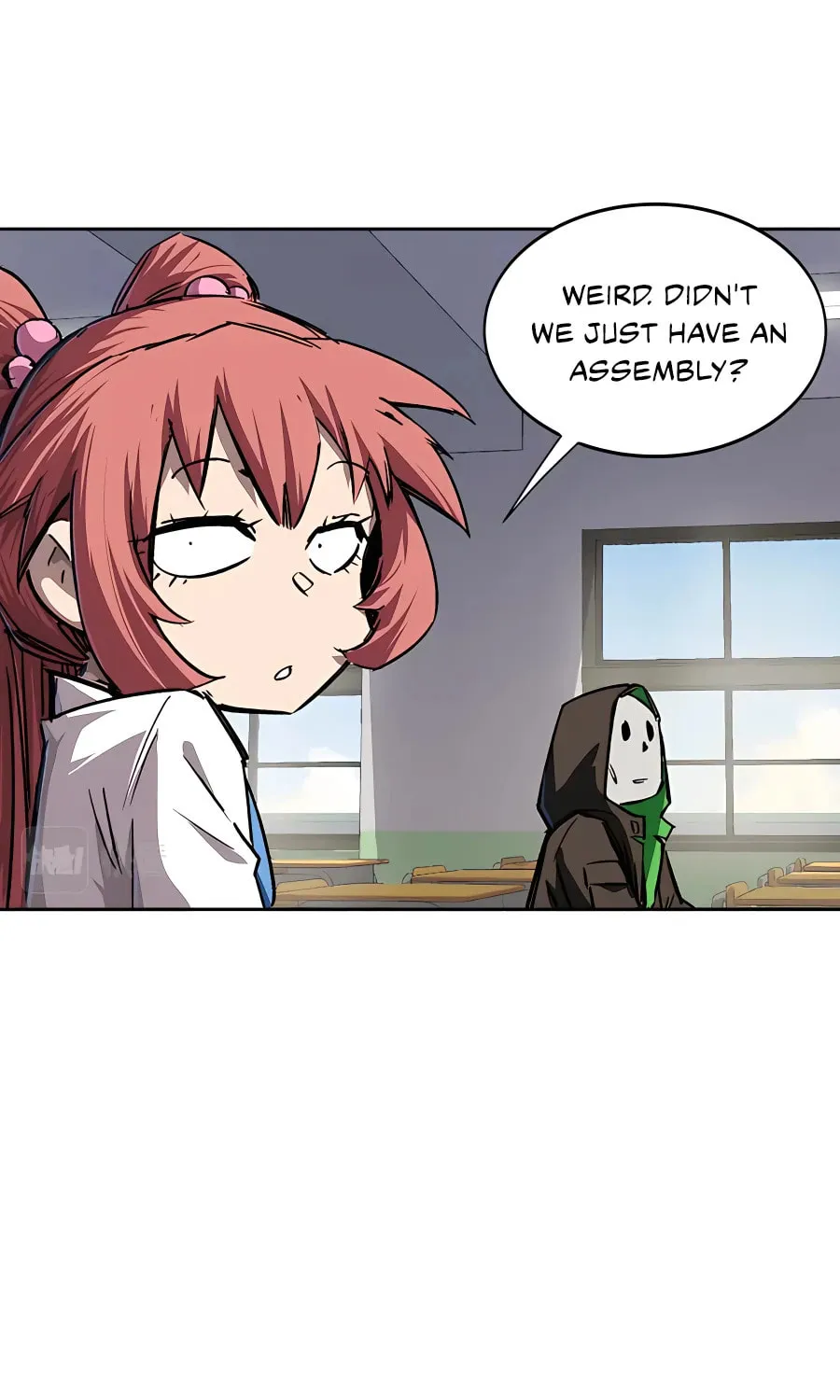 Mr. Zombie Chapter 12 page 11 - 