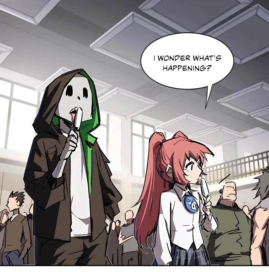 Mr. Zombie Chapter 12 page 14 - 