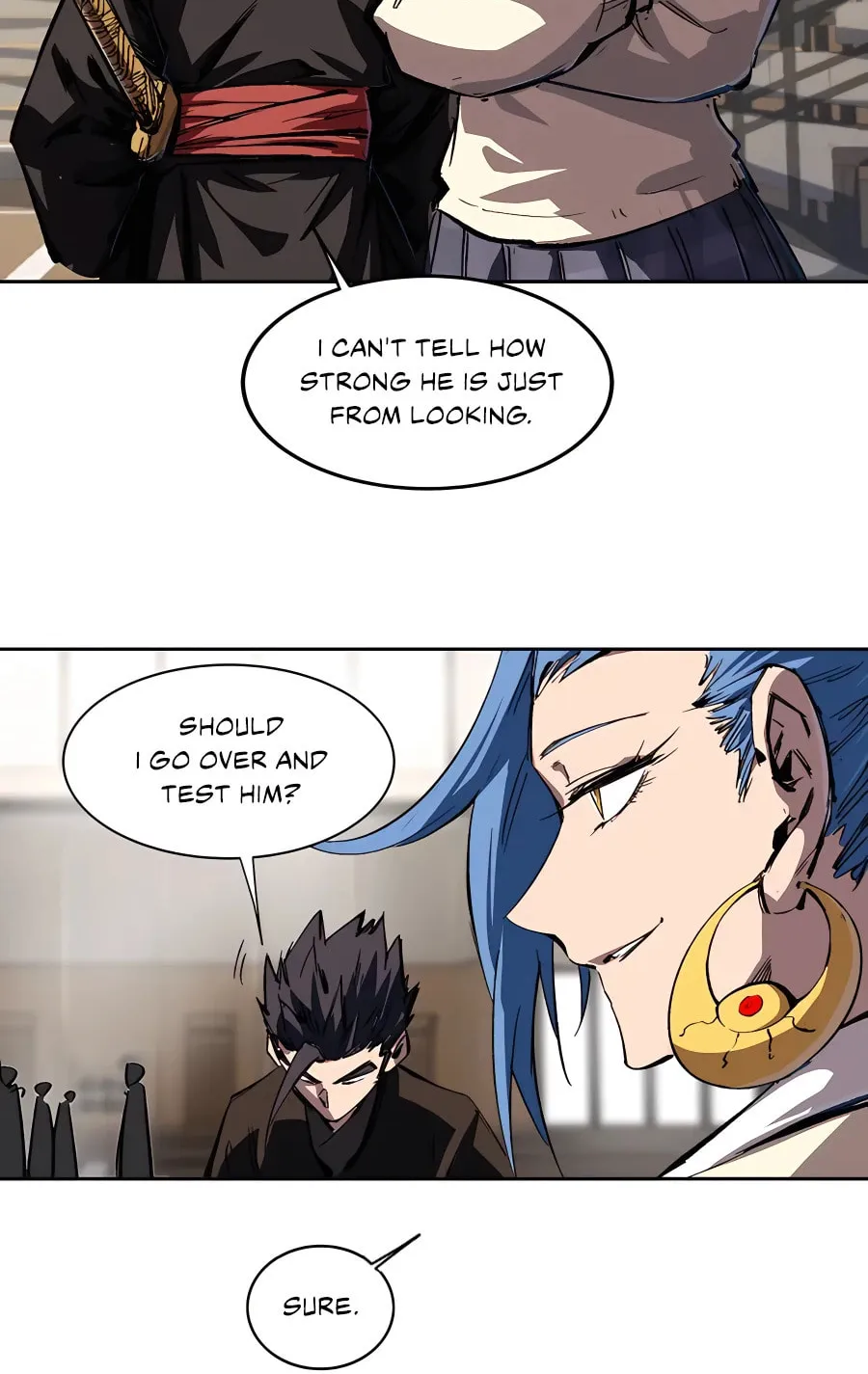 Mr. Zombie Chapter 12 page 18 - 