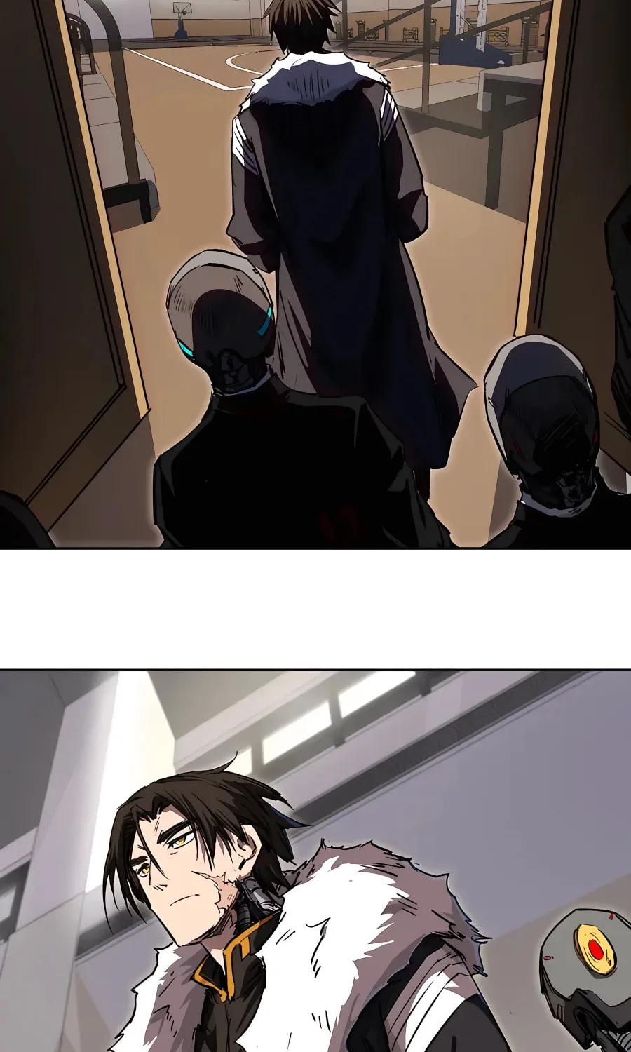 Mr. Zombie Chapter 12 page 20 - 