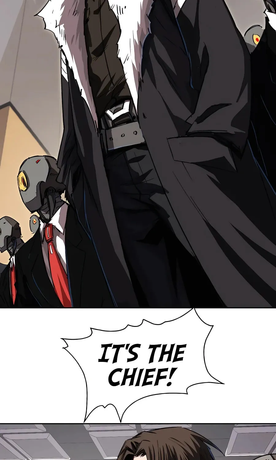 Mr. Zombie Chapter 12 page 21 - 