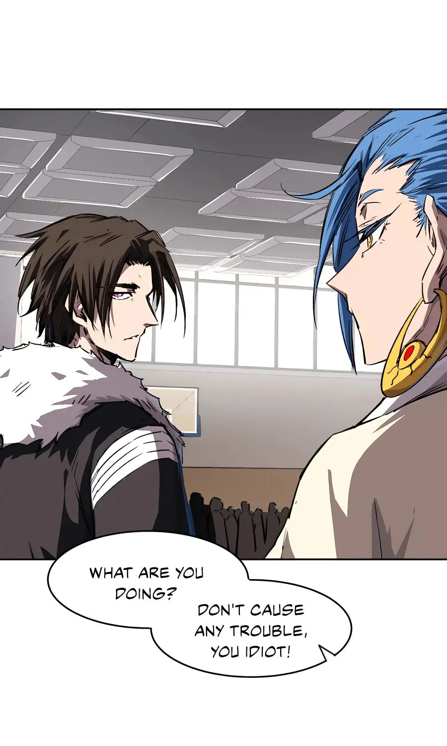 Mr. Zombie Chapter 12 page 24 - 