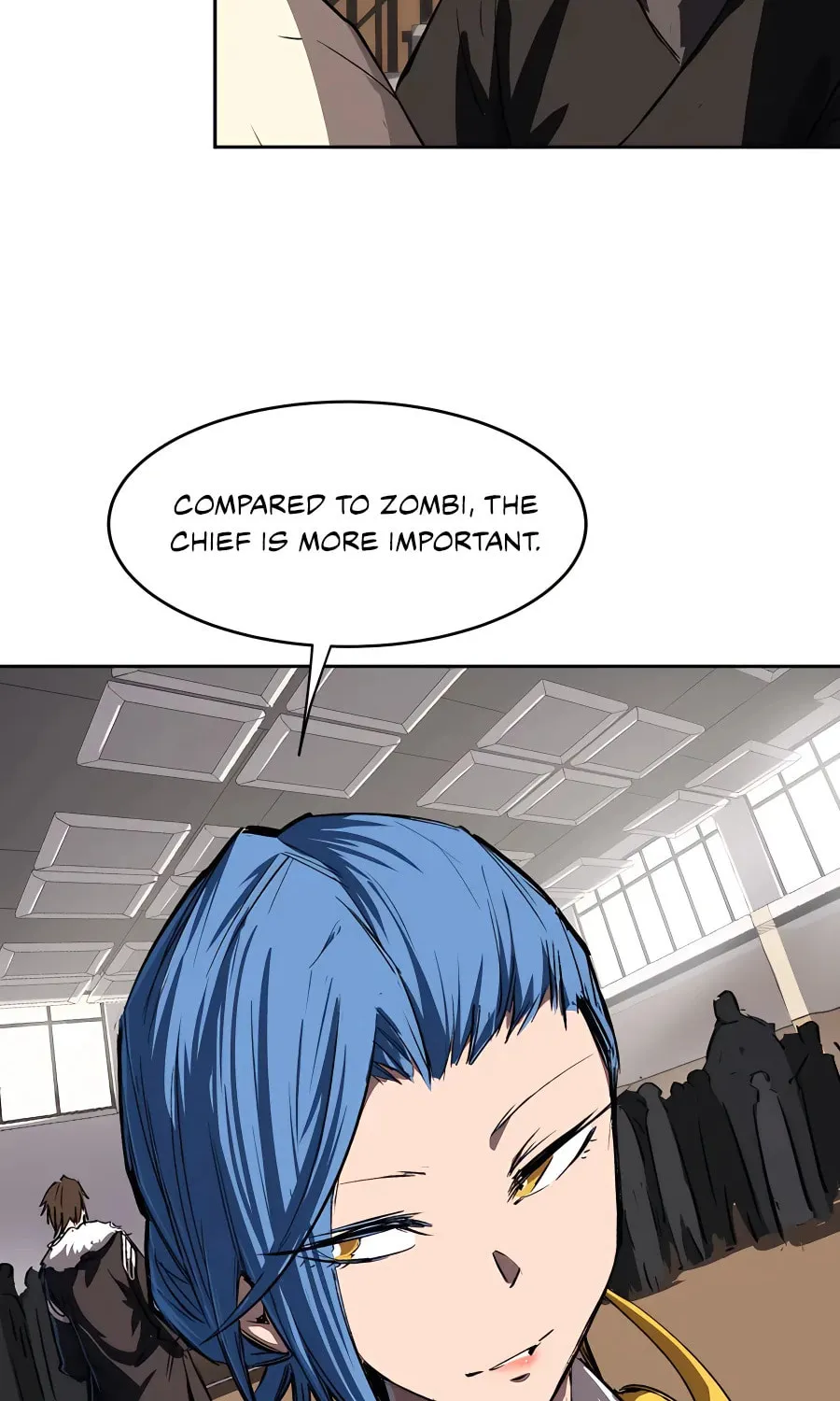 Mr. Zombie Chapter 12 page 26 - 