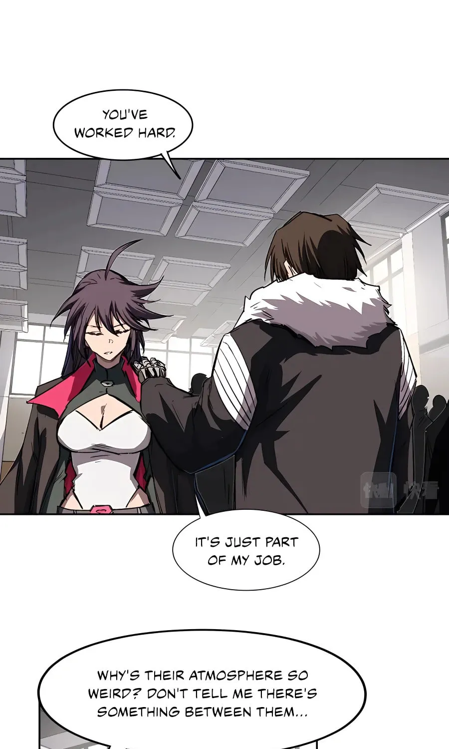 Mr. Zombie Chapter 12 page 28 - 