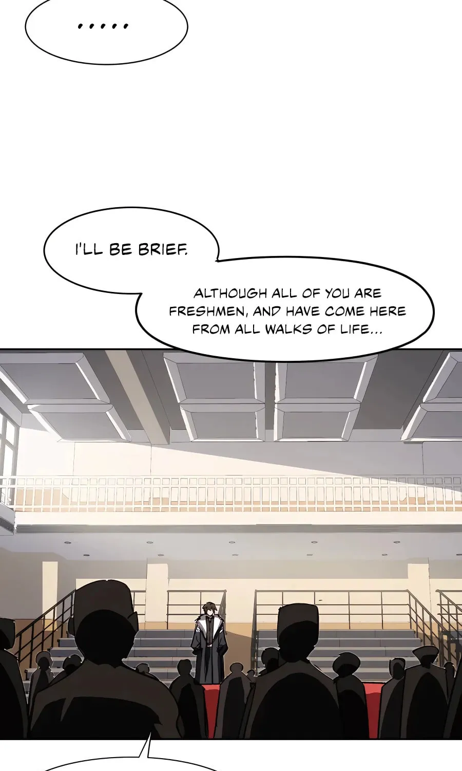 Mr. Zombie Chapter 12 page 34 - 