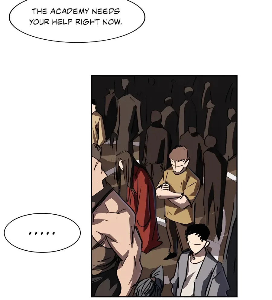 Mr. Zombie Chapter 12 page 35 - 