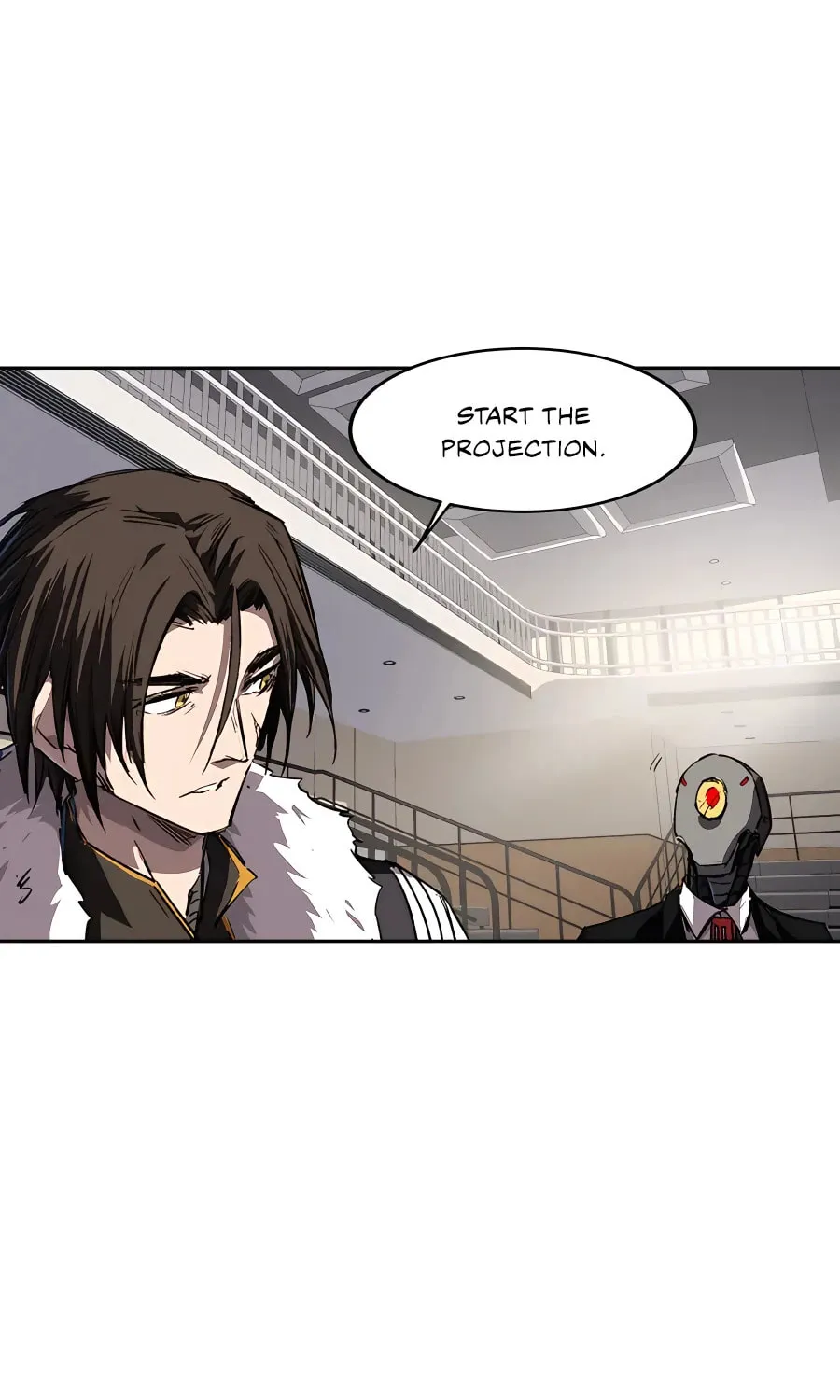 Mr. Zombie Chapter 12 page 36 - 