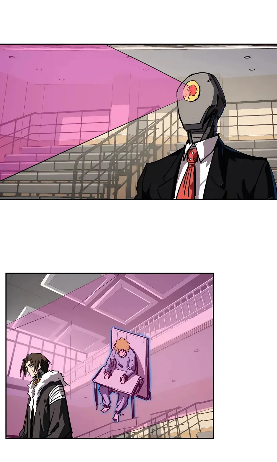 Mr. Zombie Chapter 12 page 37 - 
