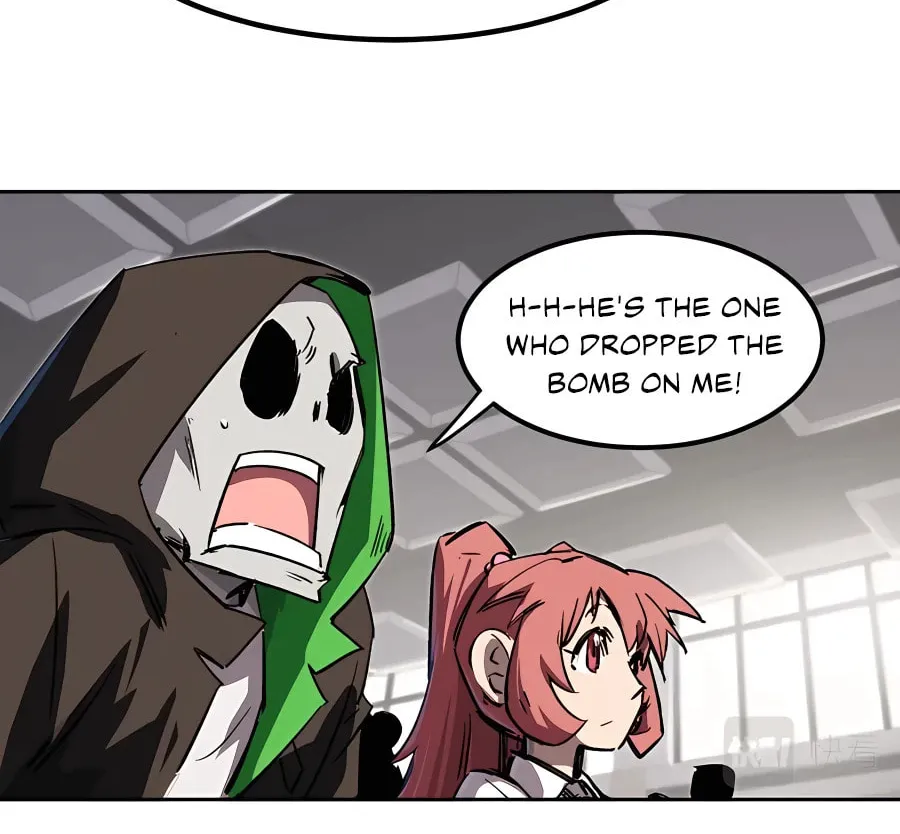Mr. Zombie Chapter 12 page 39 - 