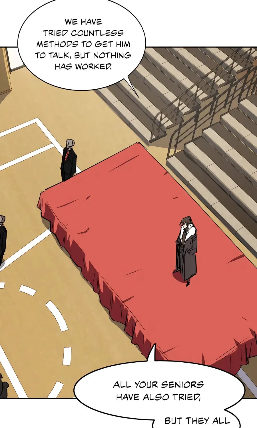 Mr. Zombie Chapter 12 page 42 - 