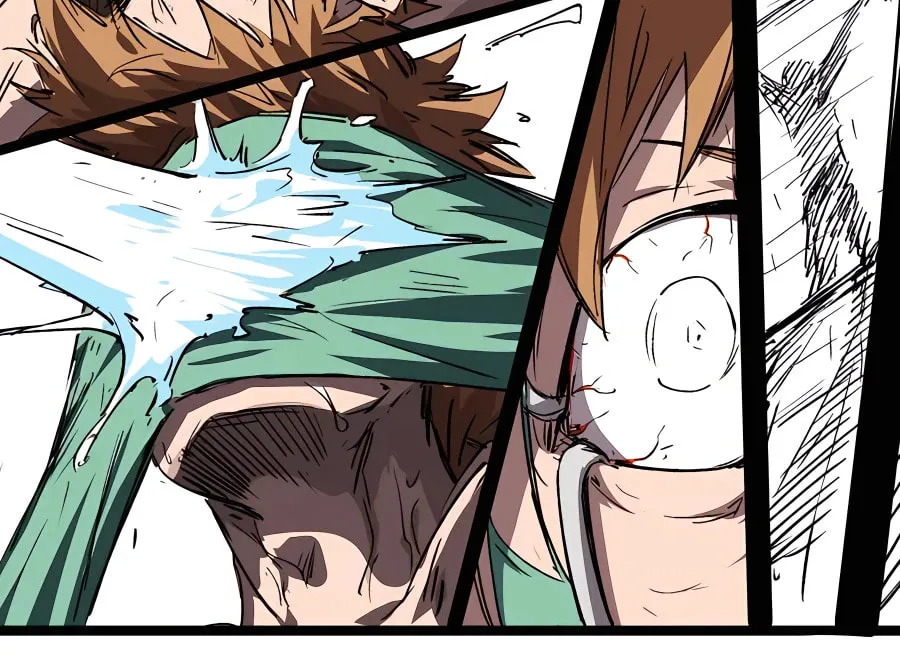 Mr. Zombie Chapter 12 page 44 - 