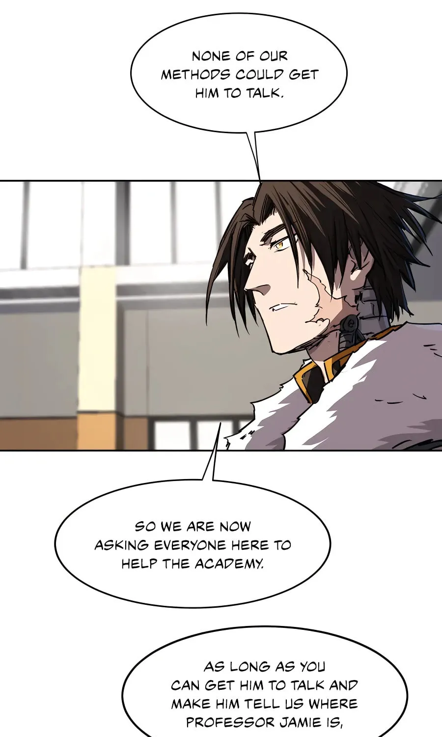 Mr. Zombie Chapter 12 page 45 - 
