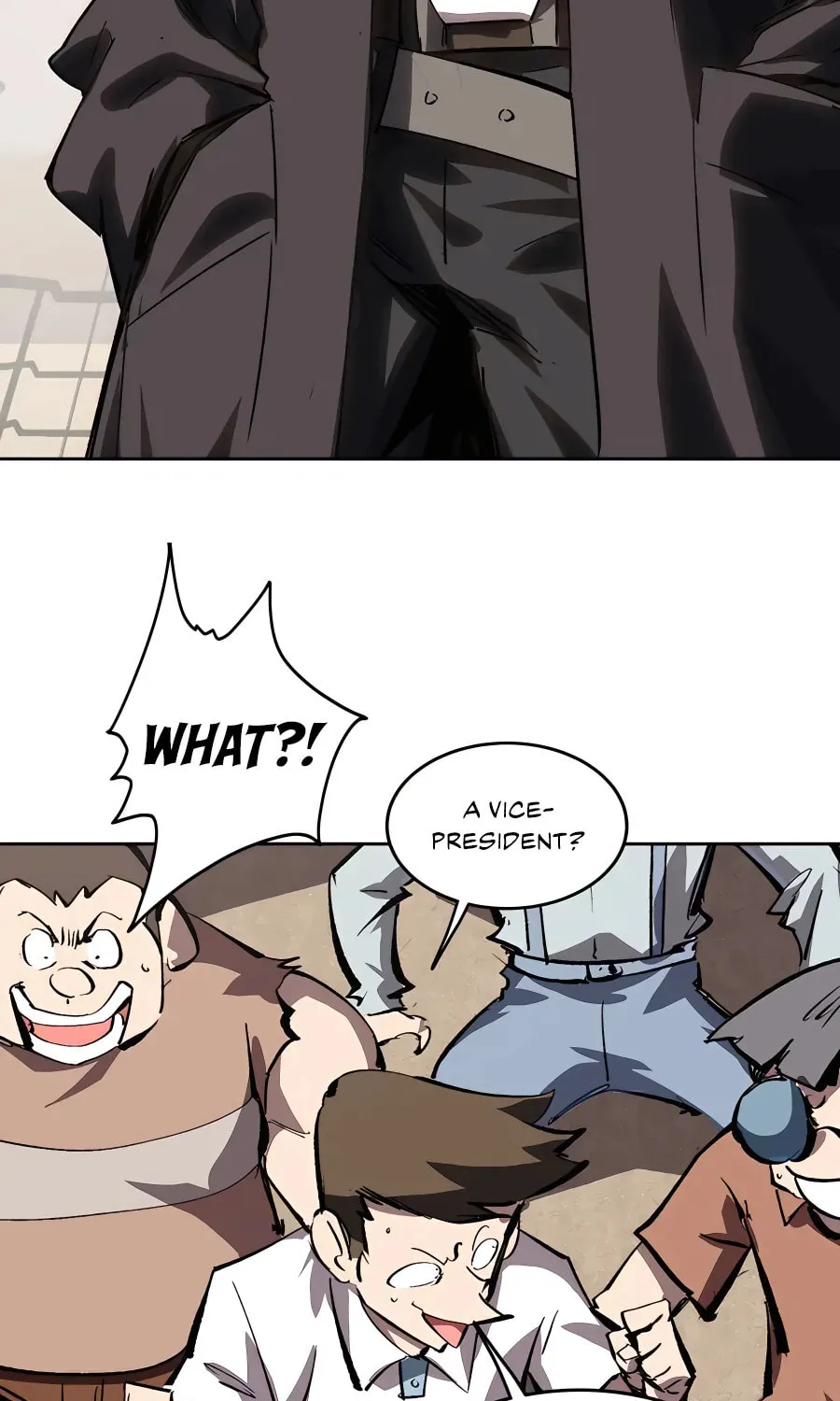 Mr. Zombie Chapter 12 page 47 - 