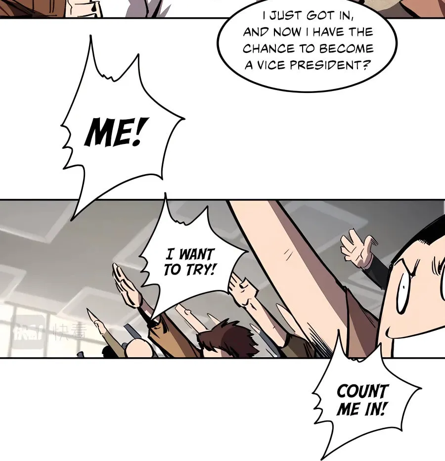 Mr. Zombie Chapter 12 page 48 - 