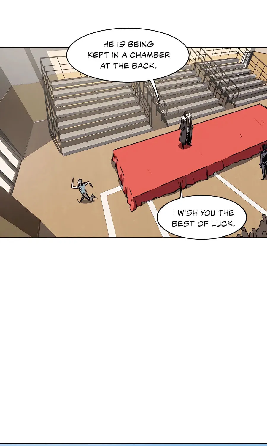 Mr. Zombie Chapter 12 page 49 - 