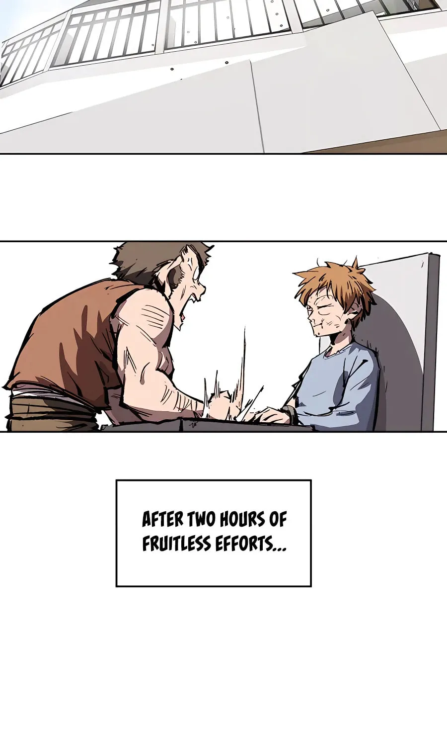 Mr. Zombie Chapter 12 page 51 - 