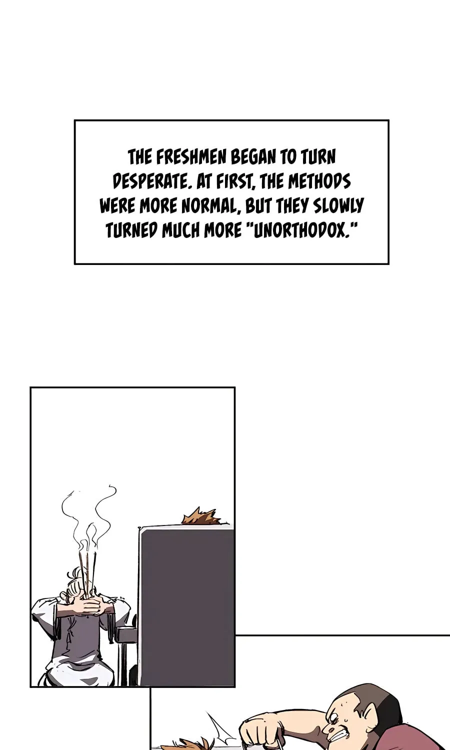 Mr. Zombie Chapter 12 page 52 - 