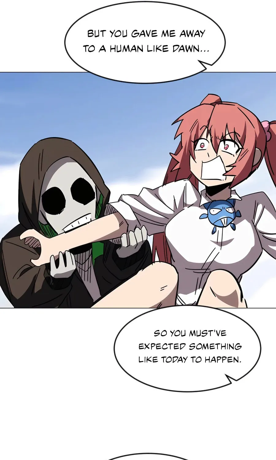 Mr. Zombie Chapter 120 page 13 - 